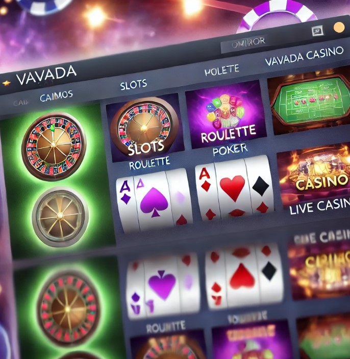 Обзор Vavada Casino 2024